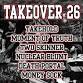 Takeover '26 - Monkey House Lounge and Cabaret Bar 18 Coghill St Event Image
