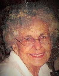 Margaret Byrum Obituary
