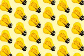When voltage was applied to the completed bulb, it began to radiate a soft orange glow. 6 Light Bulb Types The Most Popular Light Bulb Shapes