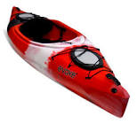 Evoke Muskoka Sit-In Rotomolded Kayak, 10-ft Sun Dolphin