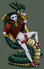 Post 1455343: DontFapGirl Gargona Mia_and_Me Polytheus