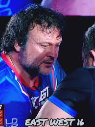 Armwrestling Showdown: Larratt vs Kvikvinia in 2025