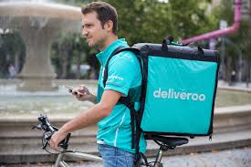Ein Selbstversuch Als Deliveroo Fahrer
