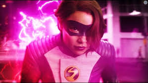 The Flash Season 5 Nora Allen Official Intro "I'm the fastest woman alive" 