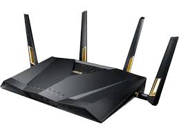 Asus Rt Ax88u Simple Yet Powerful Last Week We Received A 300 Gift Card From Our Newegg Business Account Exec Dual Band Router Wireless Router Gaming Router
