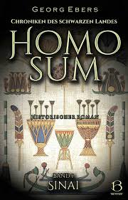 Da gibt es nämlich gruppen die glauben das man durch. Ebers Homo Sum Band 1 Historischer Roman Brunnakr