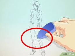 3.2 hourstools :using paper canson bristol 180gm a4usin. How To Draw An Anime Boy Wikihow