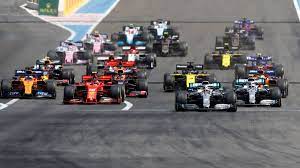 — formula 1 (@f1) june 20, 2021. Resumen Carrera F1 Francia Paseo De Hamilton Con Sainz 6Âº As Com