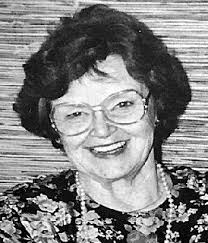 Joyce Ash Obituary (1923
