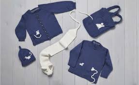 Our knits, featuring 100% organic combed cotton and. Very British Toddler Knits By Susan Campbell Book Review With Mouse Scarf Pattern Underground Crafter