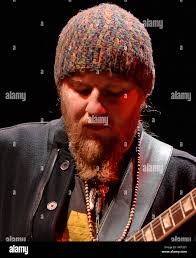 Derek trucks hi-res stock photography and images