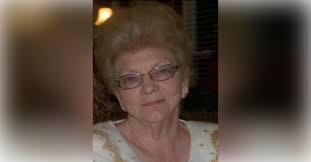Obituary information for Sarah Ann Harrison