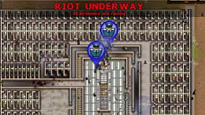 Once you have researched prison labour, convert some of this free time into work, but still ensure that there is sufficient free time available for prisoners to attend to their other needs. Prison Architect Beginner S Tip Dealing With Kitchens And Food Needs Prison Architect