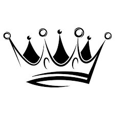 Crown tattoos have many possible meanings, and there are a large variety of other elements that you can combine with them to create a uniquely significant image. 123rf Millions Of Creative Stock Photos Vectors Videos And Music Files For Your Inspiration And Pr Crown Tattoo Design Simple Crown Tattoo Crown Tattoo Men