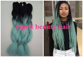 Maybe you would like to learn more about one of these? Hot Sale Mint Green Ombre Box Braiding Hairstyles 500gsynthetic Heat Resistant Twist Braiding Hair Jumbo Braids Hair Bulk Haar Zopfe From Topstarhair 15 63 Dhgate Com