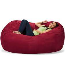 Ratings, based on 1081 reviews. 6 Foot Bean Bag Lounger 6 Foot Bean Bag Couch