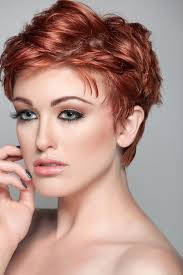 If you have a round or chubbier face then your hair length should be short or medium. Best Short Haircuts For Heart Shaped Faces 2015 Folade