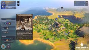 We don't want the late game of humankind to become a slog of clicking end turn even though you already know you have won or lost. Humankind S Big Ideas Work Even Better In Practice Pcgamesn