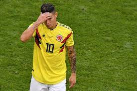 View and download football renders in png now for free! James Rodriguez Listed As Absent For Colombia Vs England Due To Calf Injury Bleacher Report Latest News Videos And Highlights