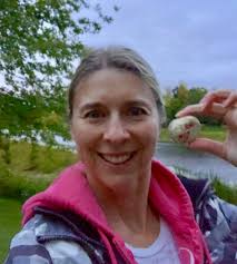 What year was it when you first set foot in "The Rock"