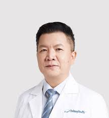Dr. William Yu