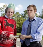 Peep show is a british television sitcom starring david mitchell and robert webb. That Mitchell And Webb Look Series 3 Episode Guide British Comedy Guide