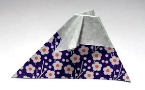 Mount Fuji Eric Kenneway Gilad S Origami Page