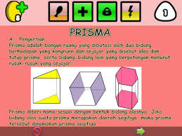 Check spelling or type a new query. Prisma Pengertian Prisma Adalah Bangun Ruang Yang Dibatasi Oleh Dua Bidang Berhadapan Yang Kongruen Dan Sejajar Yang Disebut Alas Dan Tutup Prisma Serta Ppt Download