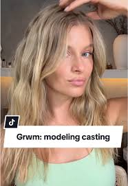 Modeling Casting Tips for No Makeup Makeup Looks