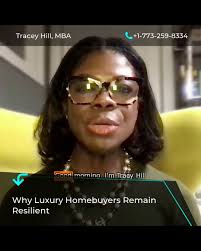 Tracey Hill, MBA