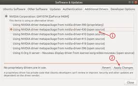 For better download quality, it is recommended to use software like flashget or getright to monitor your file download status for saving your treasure time and efforts. Nvidia 430 09 Released With Gtx 1650 Support How To Install Ubuntuhandbook