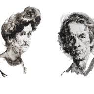 Eric Fischl's Saints of Sag Harbor: A 10-part Series, Part 1