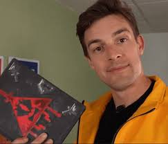 Matpat's Book of Bill is a special edition : r/gravityfalls