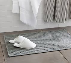 Maybe you would like to learn more about one of these? Waffle Weave Bath Mats Pottery Barn