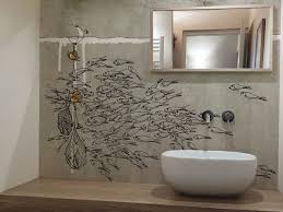 See more ideas about bathroom wallpaper, design, wallpaper. How To Choose Bathroom Wallpaper Types Pros And Cons Design Ideas