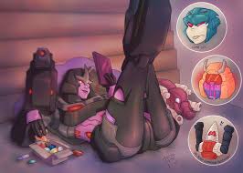 Transform and... do whatever it is you folks do