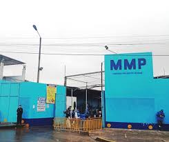 Mercado Mayorista Terminal Pesquero