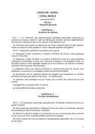 (2) prezentul cod se aplica si raporturilor de munca reglementate prin legi speciale, numai in masura in care acestea nu contin dispozitii specifice derogatorii. Legea Nr 53 2003 Codul Muncii Actualizat 2007 Inma