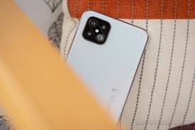 Oppo Reno4 Z 5G in for review ...