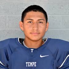 Michael Botello's High School Career Home