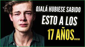 Se trata de una adaptación muy libre y modernizada de las historias de blancanieves y caperucita roja. 6 Consejos A Mi Yo De 17 Anos Youtube