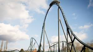 Tijdens de opbouw merkten we zelfs dat pretparkliefhebbers uren rond de zone. Walibi Belgium Home Facebook