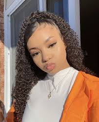 If you have naturally curly hair—whether big waves, tight ringlets, kinky coils, or something in between—you officially have no more excuses not to 21 seriously cute hairstyles for curly hair. Barbie Doll3 Pretty Gyals Natural Curls Hairstyles Curly Hair Styles Curly Girl Hairstyles