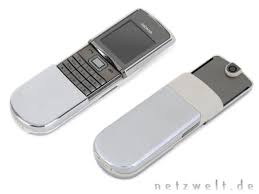 Nokia 8800 Sirocco Edition im Test ...