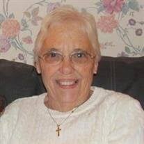 Jane Ann MAULL Obituary