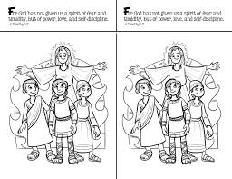 Paul wrote letters to timothy story illustration paul and timothy had a special relationship which is revealed in the two letters paul wrote to timothy. Young Timothy Bible Coloring Pages