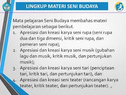 Memberikan penilaian kualitas sebuah karya seni nusantara. Penyusunan Desain Pembelajaran Ppt Download