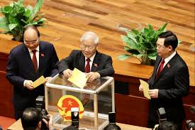 Quốc hội bầu chủ tịch nước bằng hình thức bỏ phiếu kín. Quá»'c Há»™i Báº§u Ong Nguyá»…n Xuan Phuc Giá»¯ Chá»©c Chá»§ Tá»‹ch NÆ°á»›c