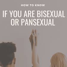 | here are the full questions: 10 Ways To Know If You Are Bisexual Or Pansexual Pairedlife