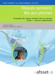 Pdf Evaluation Des Risques Sanitaires Lies Aux Piscines Partie 1 Piscines Reglementees